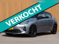 Opel Corsa - 1.2 Turbo GS Line org.NL camera carplay