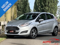 Ford Fiesta - 1.0 Style