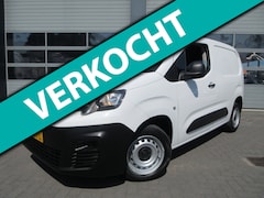 Peugeot Partner - 1.5 BlueHDI Pro airco cruisecontrol