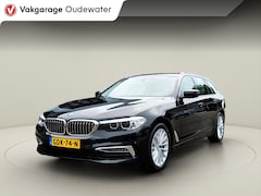 BMW 5-serie Touring - 530i High Executive * Camera * Trekhaak