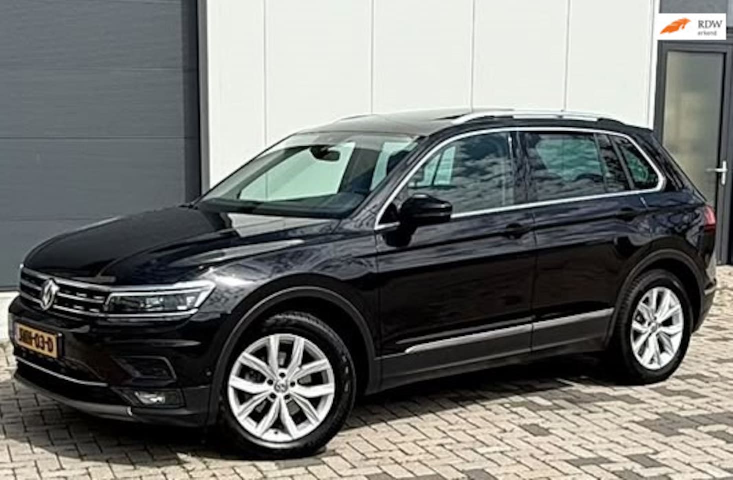 Volkswagen Tiguan - 1.5 TSI ACT Comfortline Business 1.5 TSI ACT Comfortline Business - AutoWereld.nl