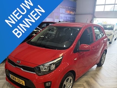 Kia Picanto - 1.2 CVVT STUURVERWARMING, STOELVERWARMING