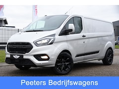 Ford Transit Custom - 300 2.0 TDCI L2H1 Raptor Edition Camera, Cruise, Caprlay, Automaat, PDC, Multimedia, Stoel