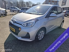 Hyundai i10 - 1.0i Comfort Airco zuinig, compact en betrouwbaar