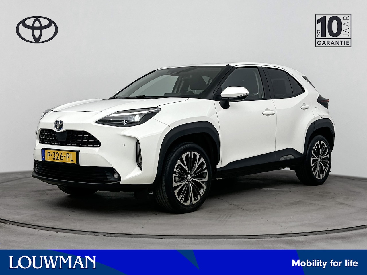 Toyota Yaris Cross - 1.5 Hybrid Executive | JBL Audio | Parkeersensoren | Stoelverwarming | - AutoWereld.nl