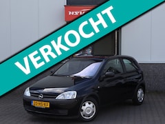 Opel Corsa - 1.2-16V *apk 05-2027