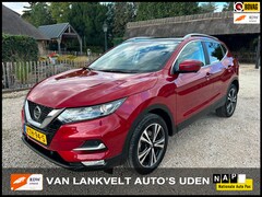 Nissan Qashqai - 1.3 DIG-T N-Connecta Panoramadak, 360 camera, Navi