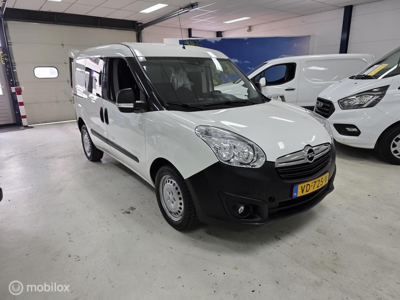 Opel Combo - 1.3 CDTi L1H1 Airco Parkeersensoren MARGE! - AutoWereld.nl