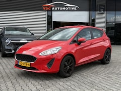 Ford Fiesta - 1.1 Cruisecontrol | Lane Assist | Zwarte Velgen | Airco | Nette Auto