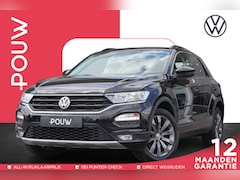Volkswagen T-Roc - 1.5 TSI 150pk DSG Style | Navigatie | Apple Carplay | PDC | Adaptive Cruise