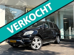 Mercedes-Benz ML-klasse - 350 BLUETEC 4MATIC |Veel Opties|Marge