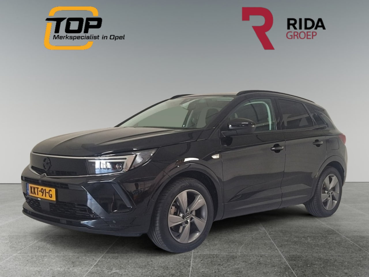 Opel Grandland - 1.6 T Hybrid 4x4 GSe | Stoelventilatie | Stoelgeheugen (memory) - AutoWereld.nl