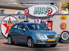 SEAT Ibiza SC - 1.6 Style 1e Eigenaar 71.000 km +NAP NL-auto