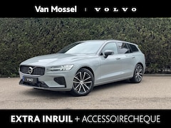 Volvo V60 - T8 Plug-in hybrid AWD Plus Dark | H&K Audio | 360 Camera | Elektr. stoel