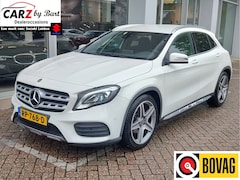 Mercedes-Benz GLA-Klasse - 180 ACTIVITY EDITION AUTOMAAT Clima | Navi | Cruise | Alcantara