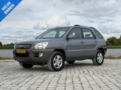 Kia Sportage - 2.0 CVVT Comfort|Cruise|Navi|Trekhaak