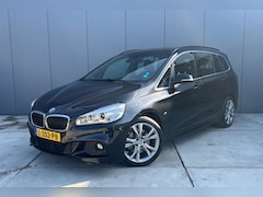 BMW 2-serie Gran Tourer - 218i 7p. High Executive M-Sport | Lederen Bekleding | Stoel Verwarming | Trekhaak |