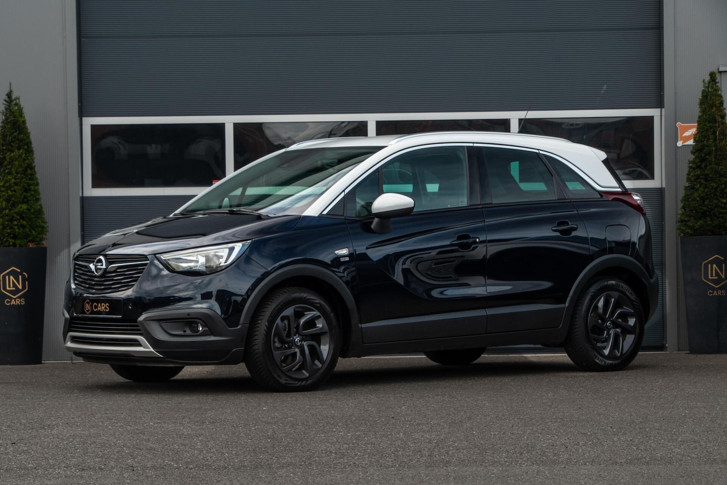 Opel Crossland X - 1.2 Turbo Innovation |Camera|Stuurverwarmd - AutoWereld.nl