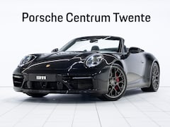 Porsche 911 Cabrio - Carrera 4S