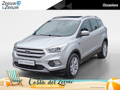 Ford Kuga - 1.5 EcoBoost Titanium | Navigatie | Trekhaak |