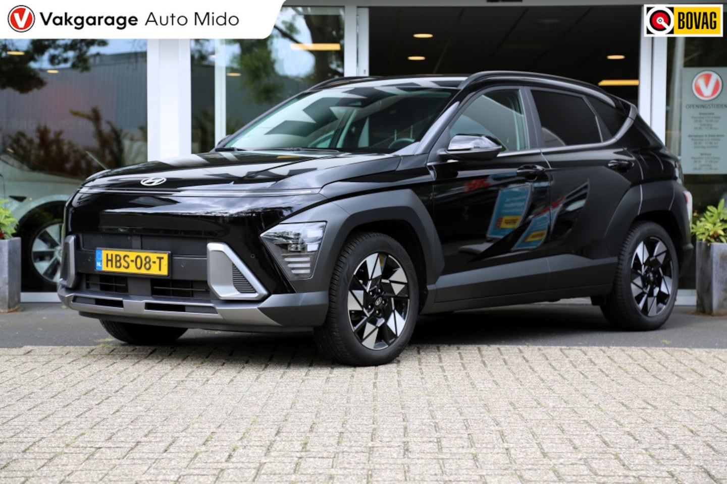 Hyundai Kona - 1.6 GDI HEV Hybride Automaat Comfort Smart | Trekhaak | NL auto - AutoWereld.nl