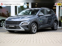 Hyundai Kona - 1.6 GDI Hybride Automaat Comfort | Stoel & stuurwielverwarming