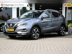 Nissan Qashqai - 1.3 DIG-T Automaat Tekna | Panorama dak