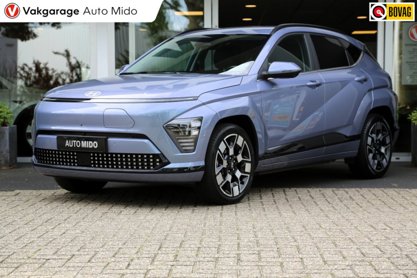 Hyundai Kona Electric - EV 65.4 kWh Premium | 1e eigenaar | lage KM stand - AutoWereld.nl