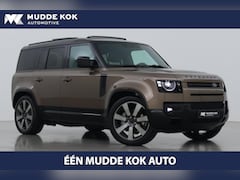 Land Rover Defender 110 - P300e X-Dynamic HSE | MY26 | Luchtvering | Trekhaak | Stoelventilatie | Panoramadak | 360°