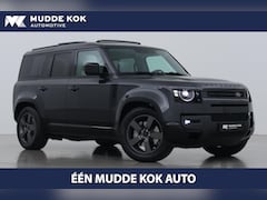 Land Rover Defender 110 - P300e X-Dynamic HSE | MY26 | Luchtvering | Stoelventilatie | Trekhaak | 360° Camera | Meri