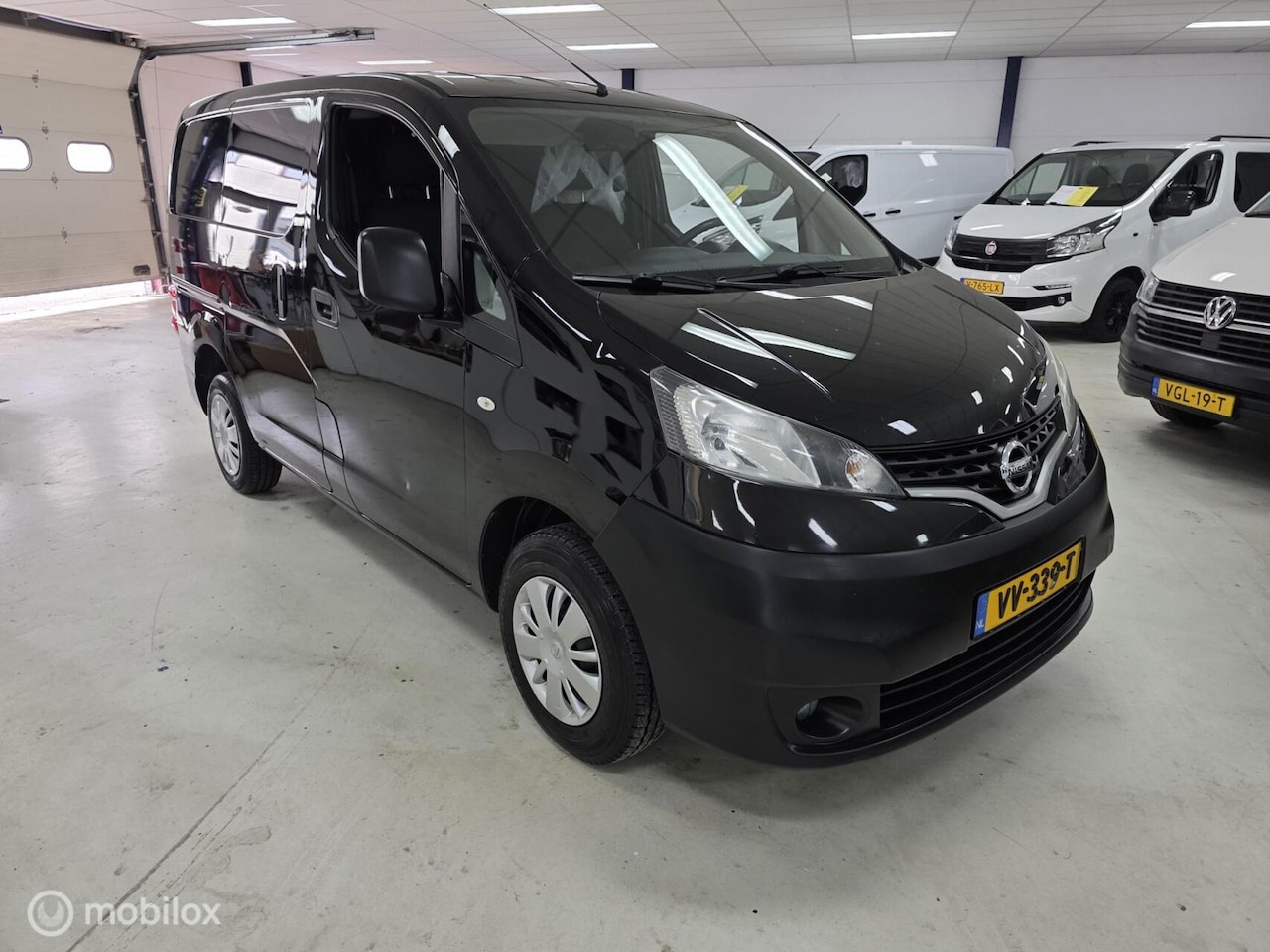 Nissan NV200 - 1.5 dCi Optima Airco Navigatie MARGE! - AutoWereld.nl