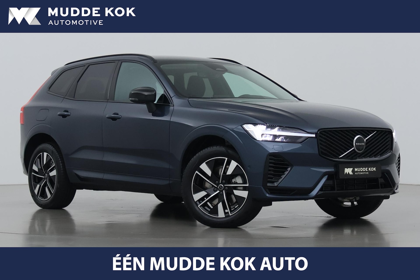 Volvo XC60 - T8 Plus Dark | Harman/Kardon | Memory | BLIS | 360° Camera | Stoel+Stuurverwarming | ACC - AutoWereld.nl