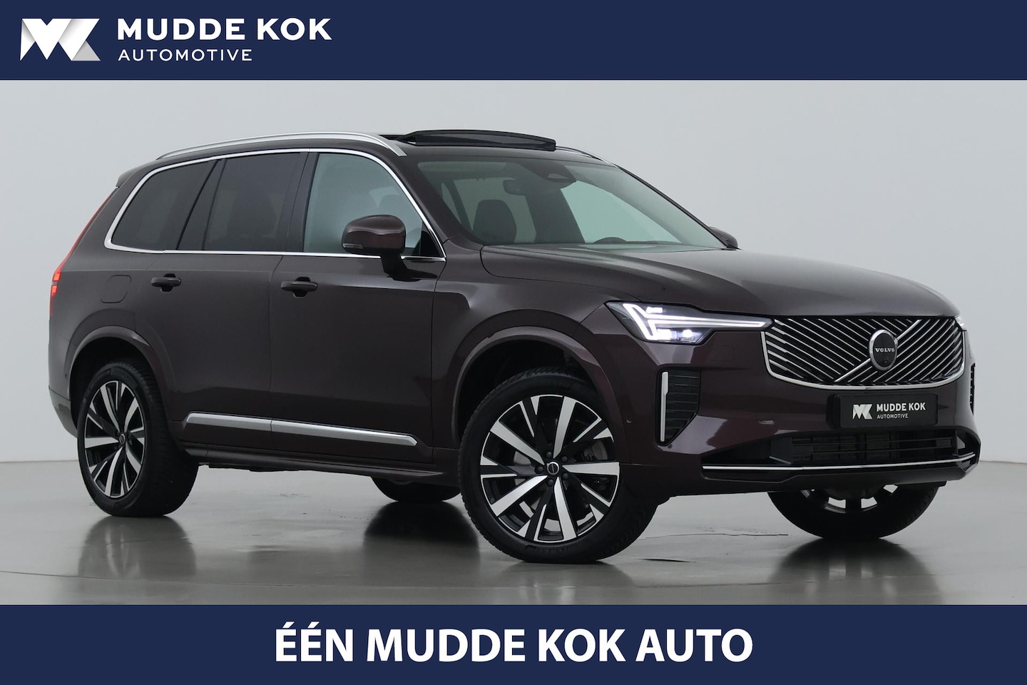 Volvo XC90 - T8 Ultra Bright | Bowers&Wilkins | Stoelventilatie | Trekhaak | Panoramadak | 360° Camera - AutoWereld.nl