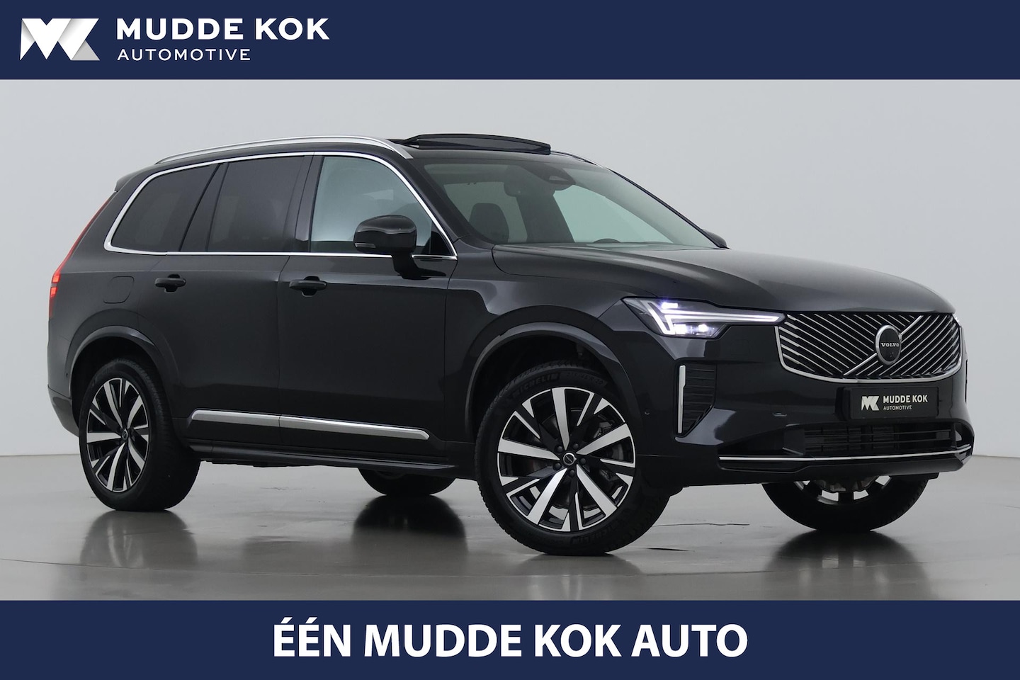 Volvo XC90 - T8 Ultra Bright | Bowers&Wilkins | Stoelventilatie | Trekhaak | Panoramadak | 360° Camera - AutoWereld.nl
