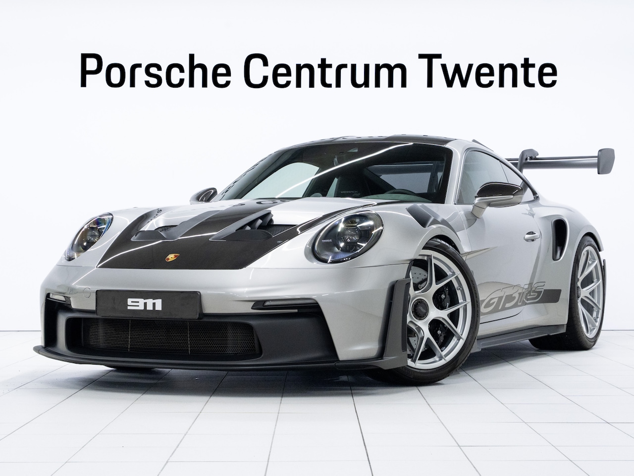 Porsche 911 - GT3 RS - AutoWereld.nl