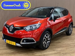 Renault Captur - 1.2 TCe Helly Hansen|Automaat|36000KM|Navigatie|