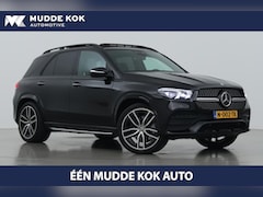 Mercedes-Benz GLE-Klasse - 350 de 4MATIC Premium Plus | Burmester | Panoramadak | Luchtvering | BLIS | Nightpakket |