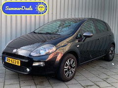 Fiat Punto Evo - 1.2 Street|112000KM|Airco|5 Deurs|