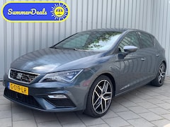 SEAT Leon - 1.5 TSI FR Business Intense|Virtual Cockpit|Automaat|Navigatie|LED|