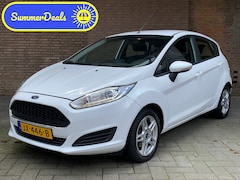 Ford Fiesta - 1.0 Style|118000KM|Navigatie|Airco|