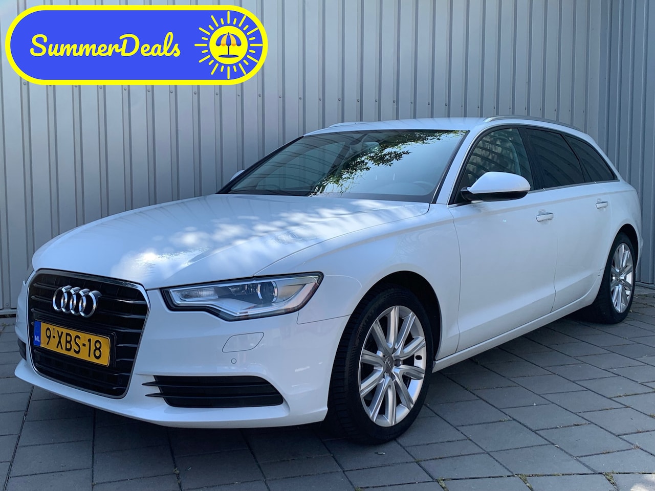Audi A6 Avant - 2.0 TDI ultra Business Edition|Automaat|Navigatie|Camera| - AutoWereld.nl