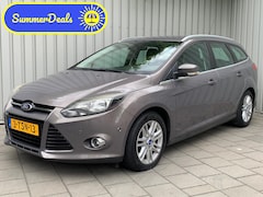 Ford Focus Wagon - 1.0 EcoBoost Edition Plus-Navigatie