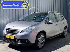 Peugeot 2008 - 1.2 PureTech Active|135000KM|Pano|Navi|Climate Control|