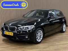 BMW 1-serie - 118i Executive|Automaat|Navigatie|Climate Control|