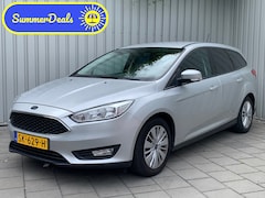 Ford Focus Wagon - 1.0 Lease Edition|135000KM|Navigatie|