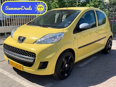Peugeot 107 - 1.0-12V XS|133000KM|Airco|5 Deurs|