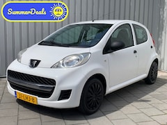 Peugeot 107 - 1.0-12V XR|5 Deurs|