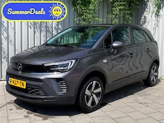 Opel Crossland - 1.2 Turbo Elegance|Automaat|74000KM|Camera|Navi|