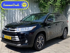 Toyota Highlander - 3.5 Hybride XLE AWD|8 Persoons|64000KM|Camera|Navigatie|