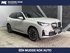 BMW X3 - 30e xDrive | M-Sport Pro | Trekhaak | Panoramadak | Head-up | ACC